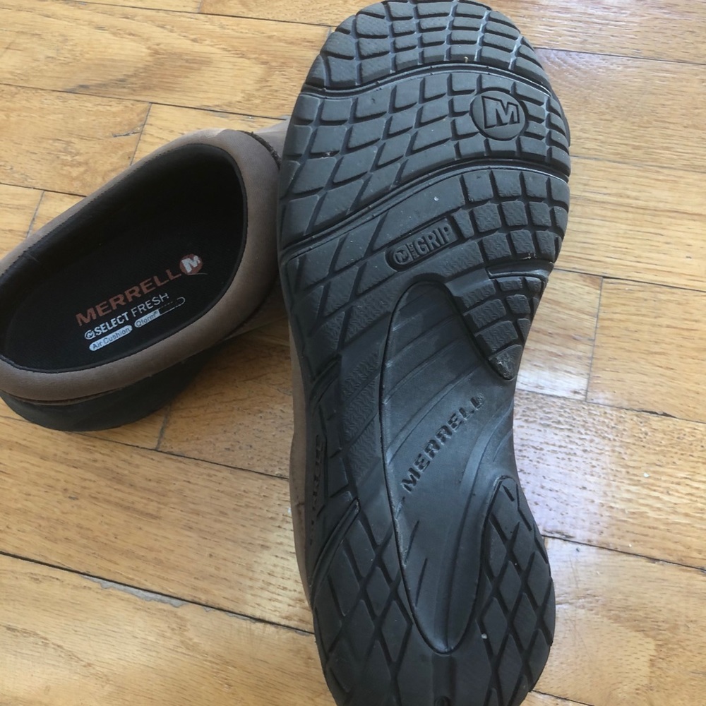 Merrell mules